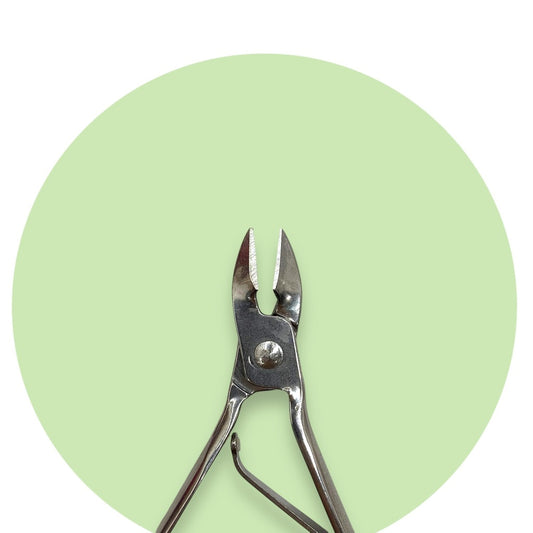 Alicate para Quitar Cutícula
| JR