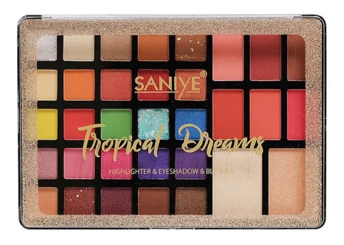 Sombras Tropical Dreams | Saniye
