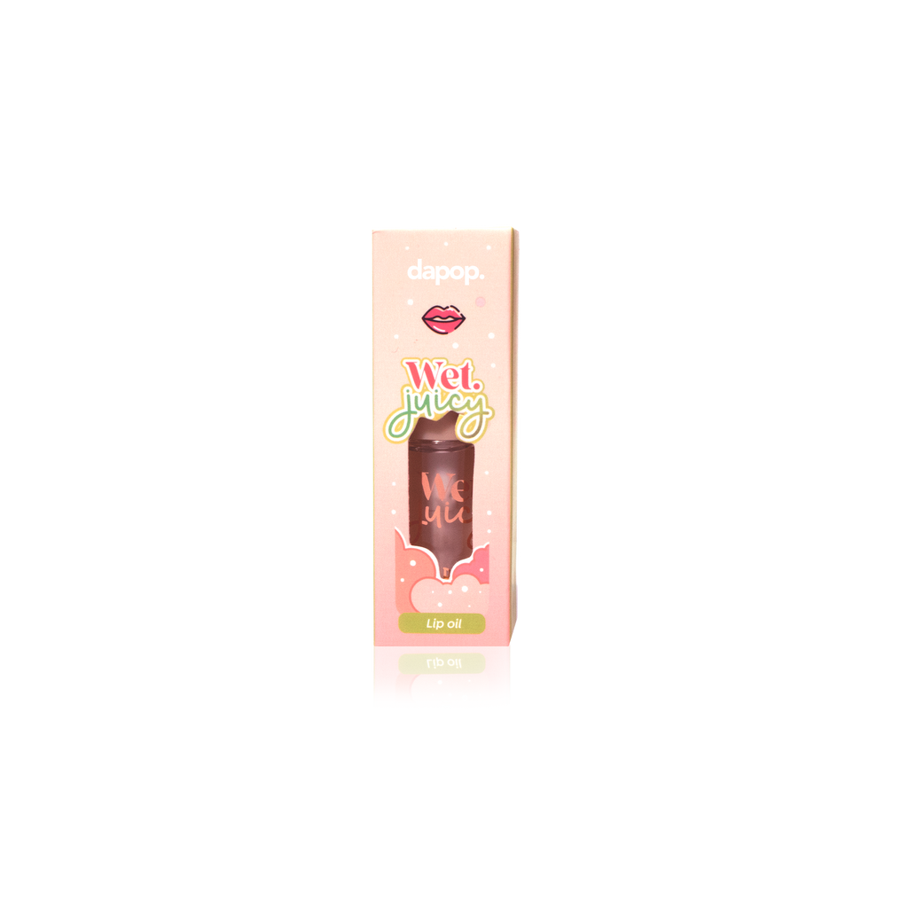 Wey Juicy Lip Oil | Dapop.