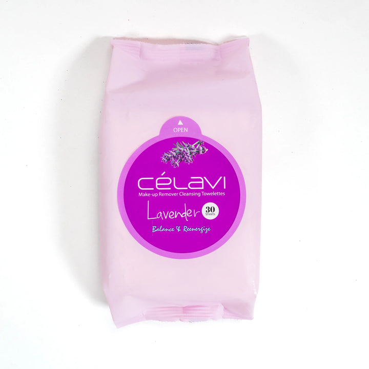 Toallitas Faciales Desmaquillantes (30) | Célavi