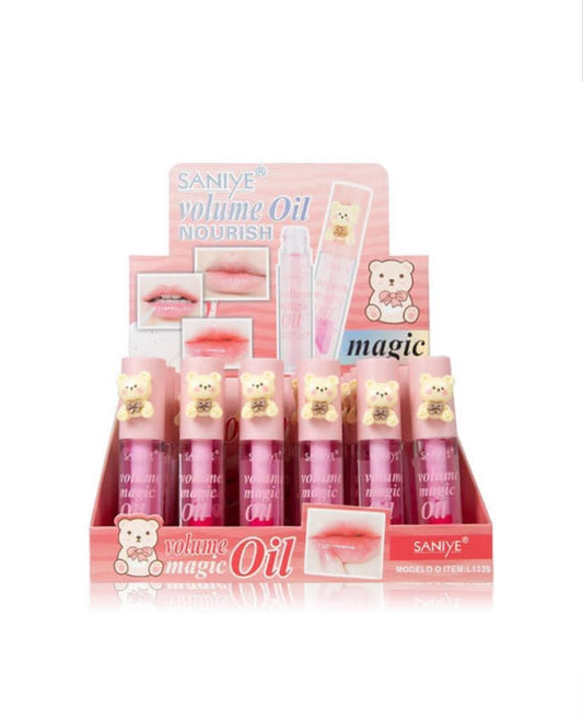 Brillo Magic Lip Oil | SANIYE