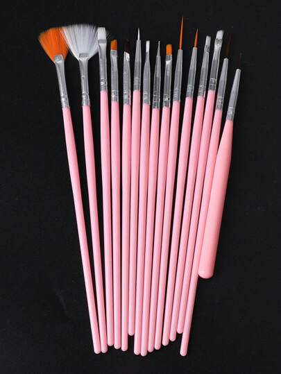 Kit Decoración de Uñas (15pz) | ForYou