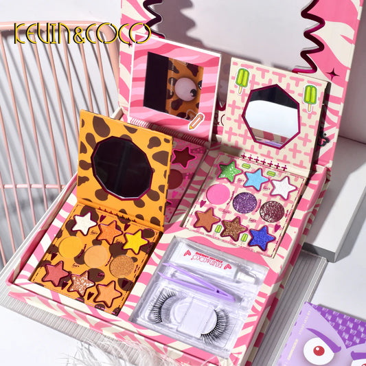 Set Lovely Criatures | Kevin&Coco