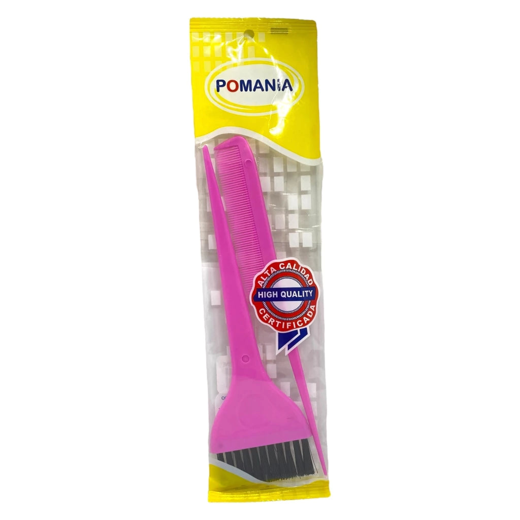 Brocha para Tinte con Peine | Pomania