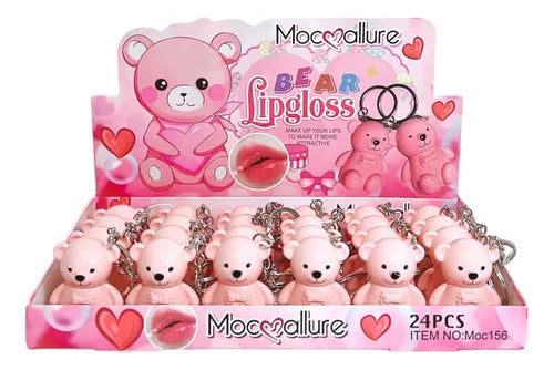 LipGloss Osito | Mocmallure