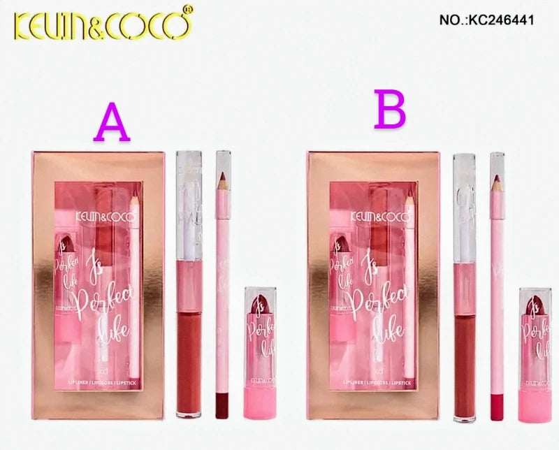 Set Is Perfect Life | Kevin&Coco