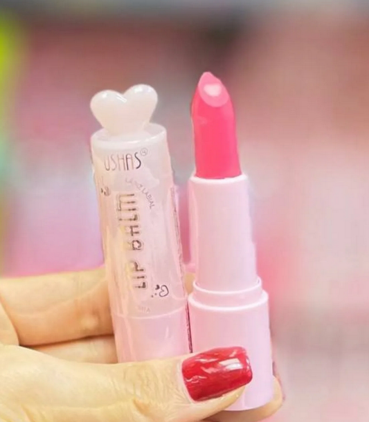 Lip Balm Heart | USHAS