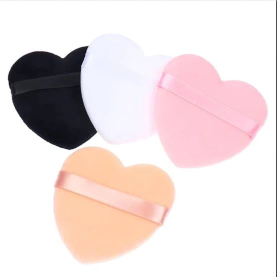 Esponja Borla para Maquillaje | Beauty