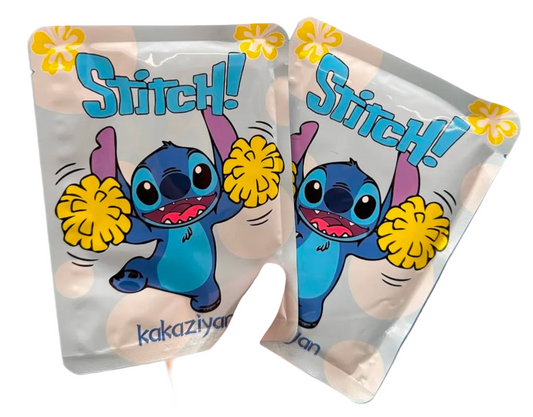 Mascarilla Stitch! | Kakaziyan