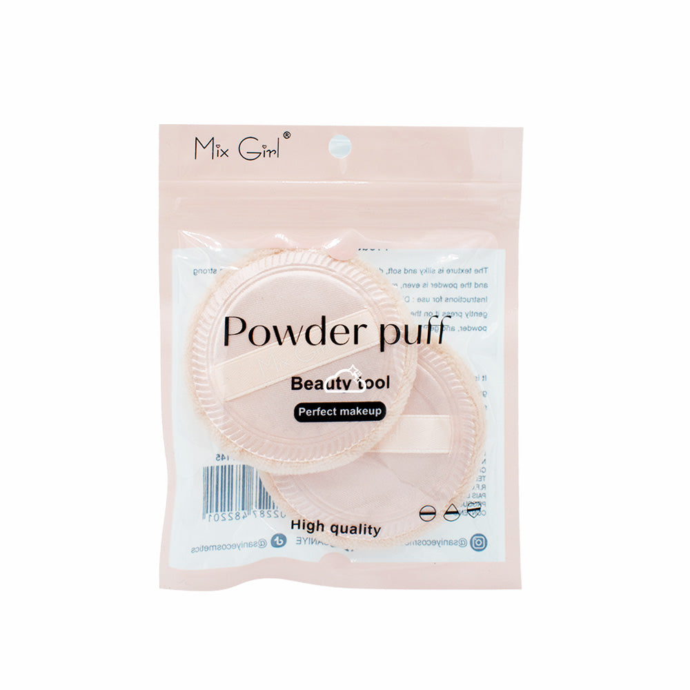 Duo de Borlas | Mix Girl