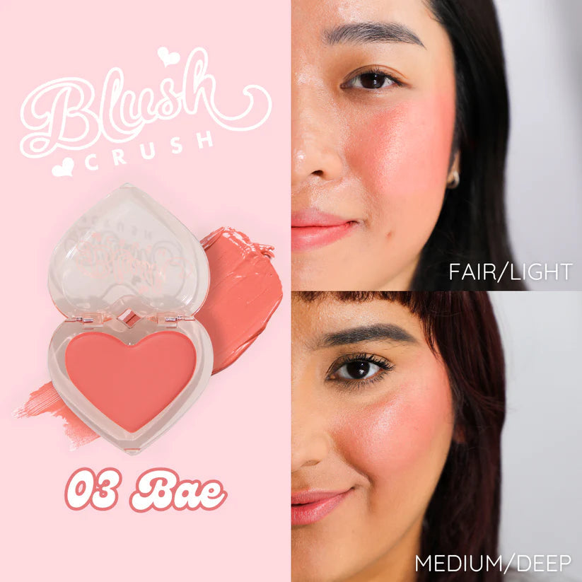 RUBOR BLUSH CRUSH LIP & CHEEK BALM | ITALIA DELUXE
