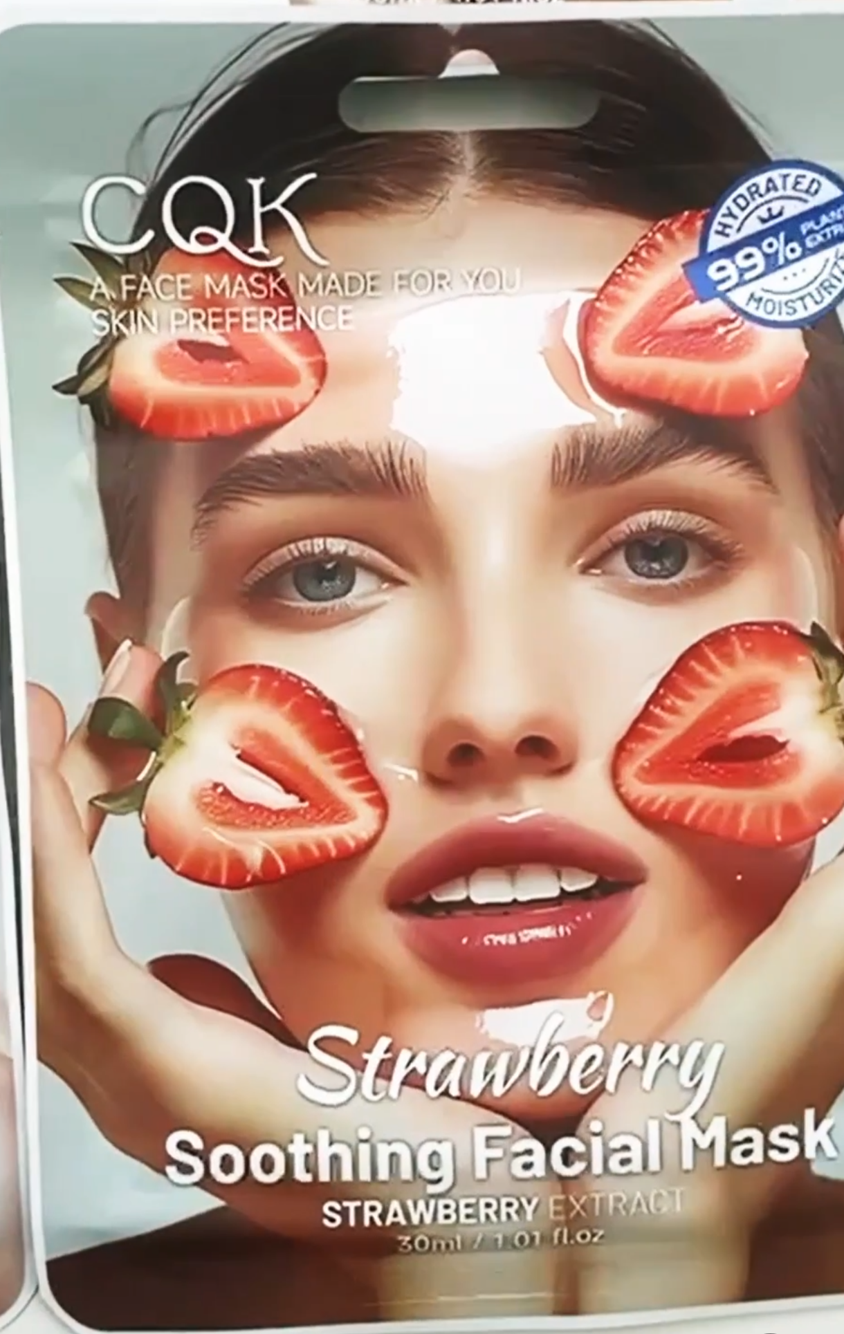 Mascarilla Facial | CQK