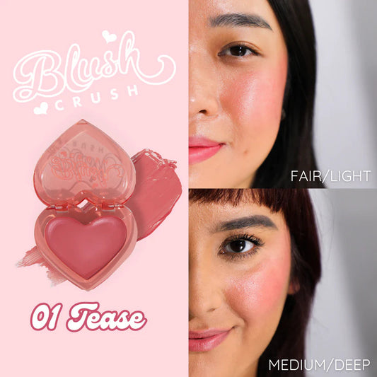 RUBOR BLUSH CRUSH LIP & CHEEK BALM | ITALIA DELUXE