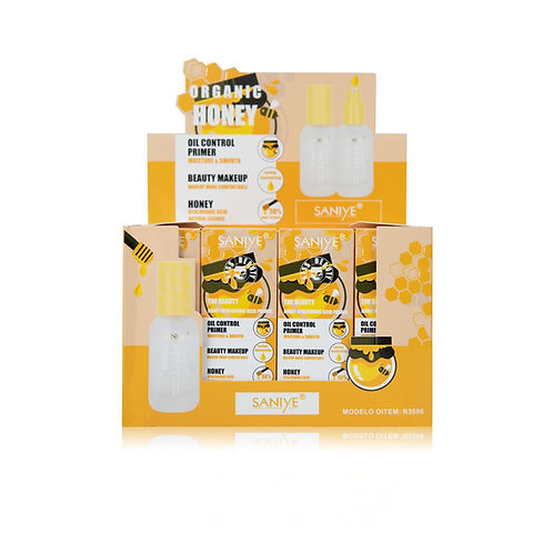 Organic Honey Primer | SANIYE