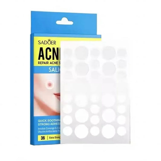 Parche para Acné | SADOER