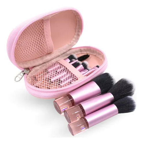 Set Brochas (10 pz) Compacto | FY Cosmetics