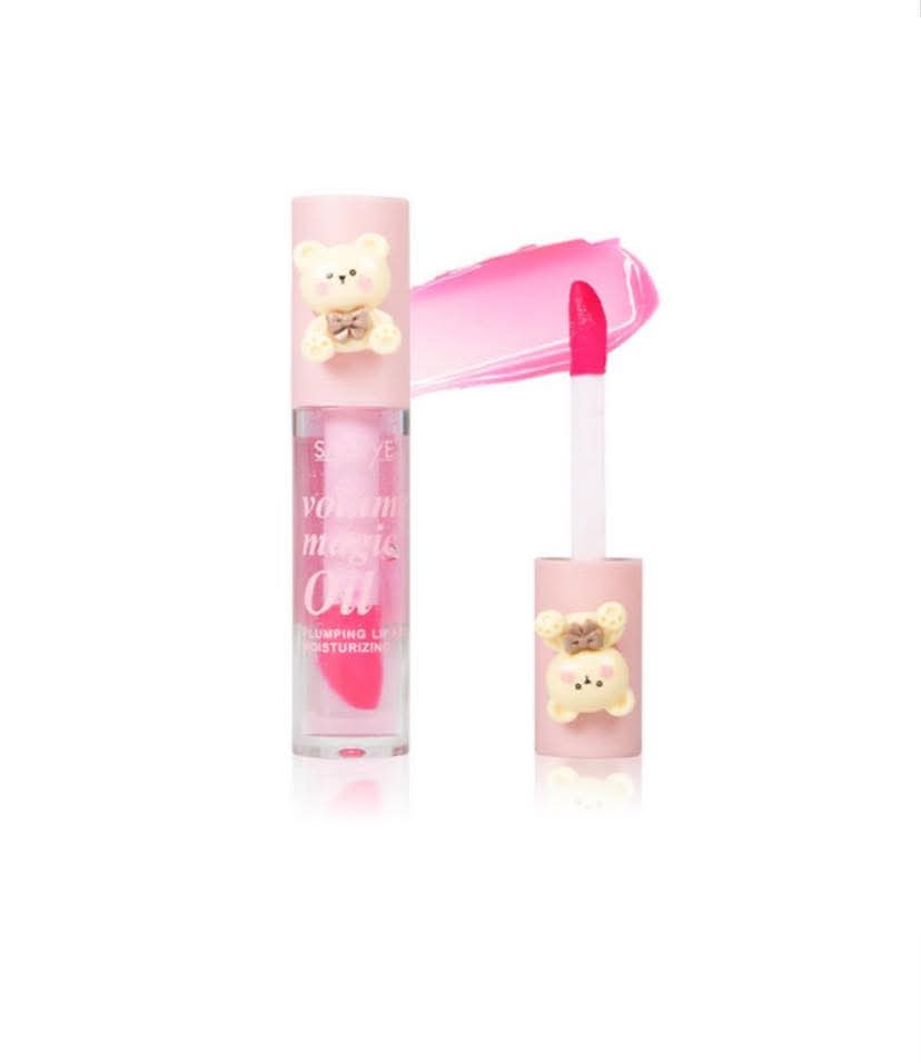 Brillo Magic Lip Oil | SANIYE