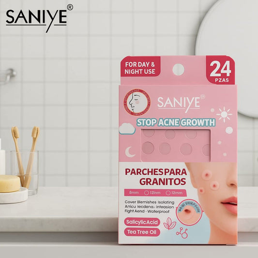 Parche para Acné | Saniye