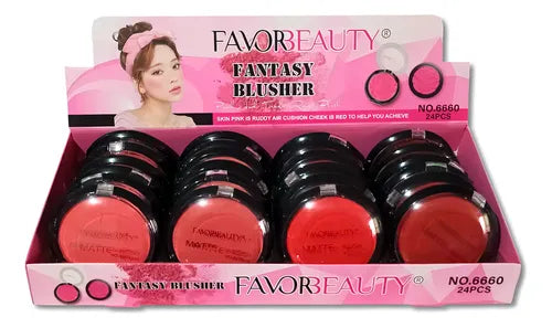 Rubor Fantasy | FavorBeauty