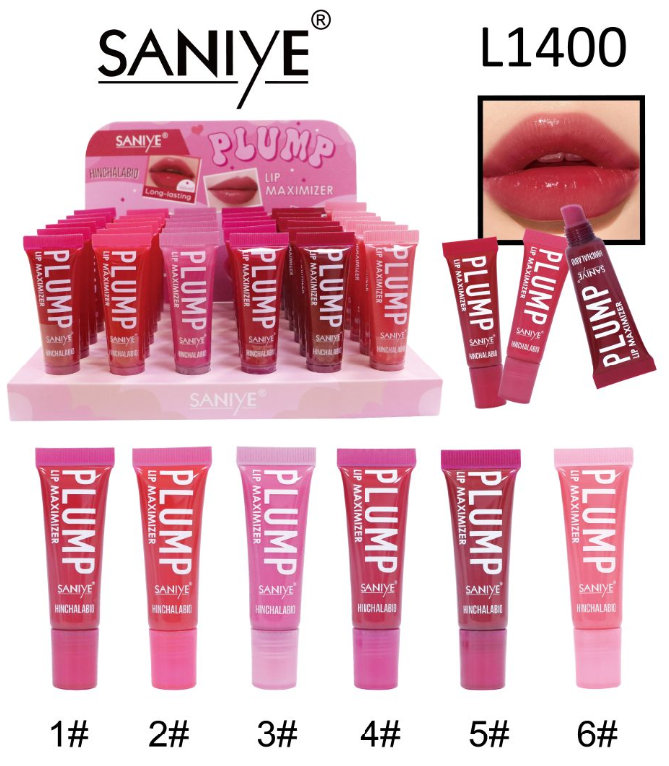 Brillo labial Maximizer | Saniye