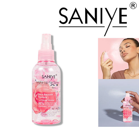 Fijador Make Up Fix Spray | SANIYE