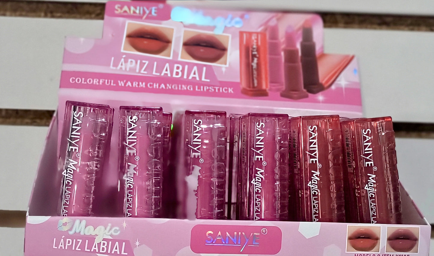 Magic Lápiz Labial | SANIYE