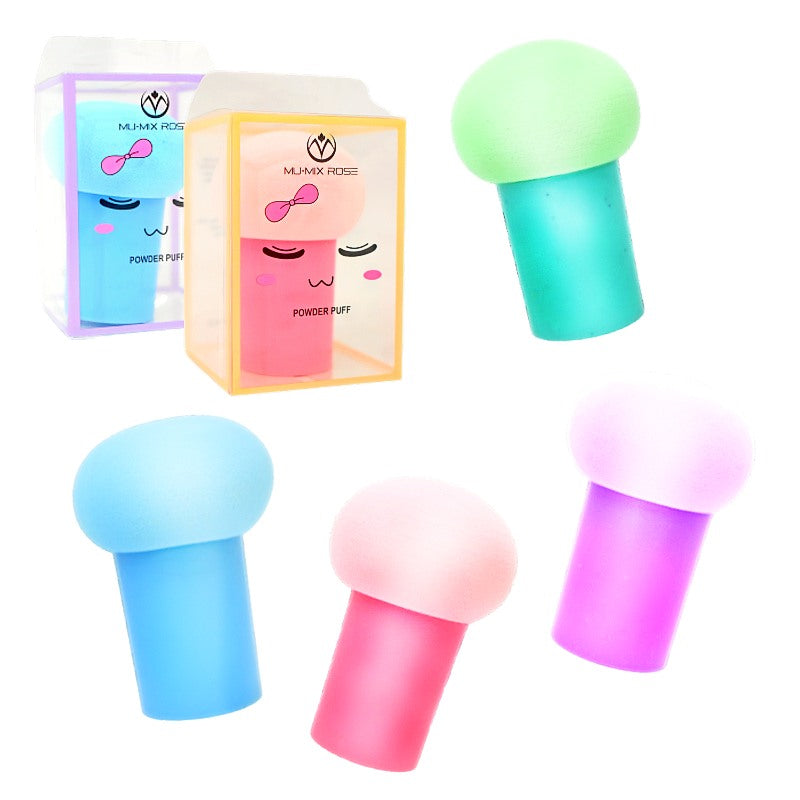 Puff Esponja Maquillaje Honguito | ForYou