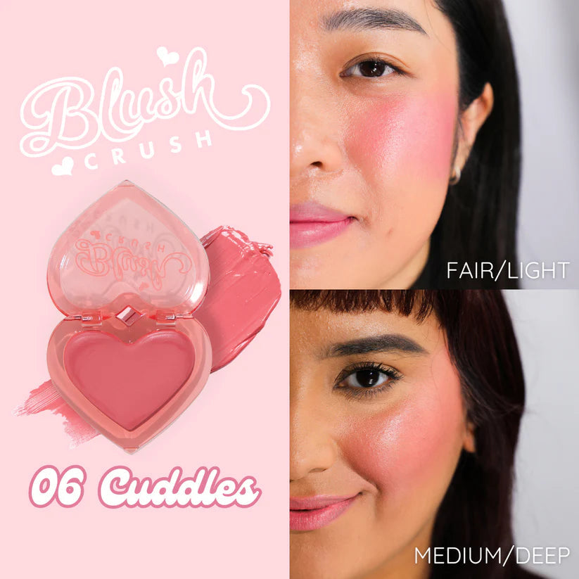 RUBOR BLUSH CRUSH LIP & CHEEK BALM | ITALIA DELUXE