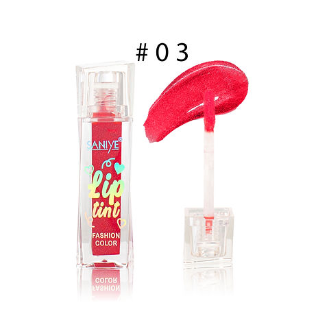 Lip Tint Fashion Color | SANIYE