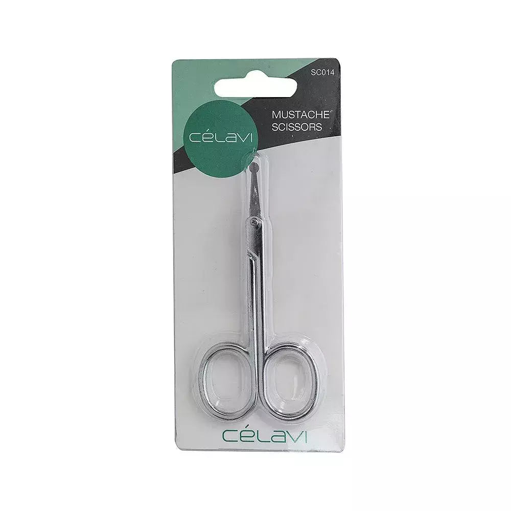 Tijeras Bigoteras SC014 | Celavi