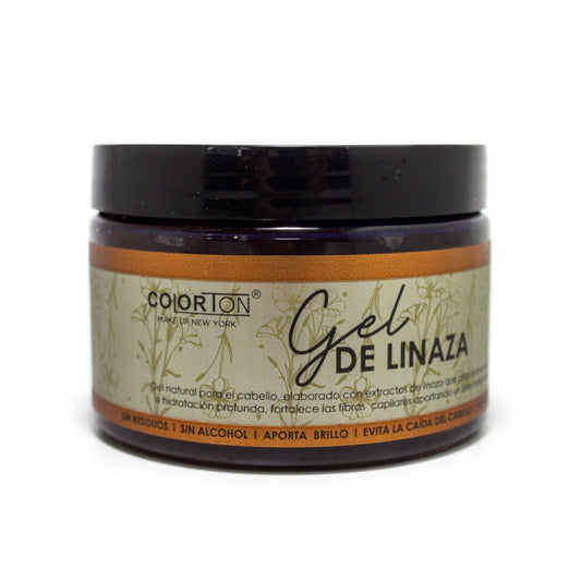 Gel Natural de Linaza | ColorTon
