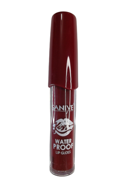 Lip Gloss Water Proof KISS | SANIYE