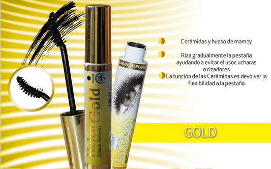Rimel Helen Gold | HelenColors