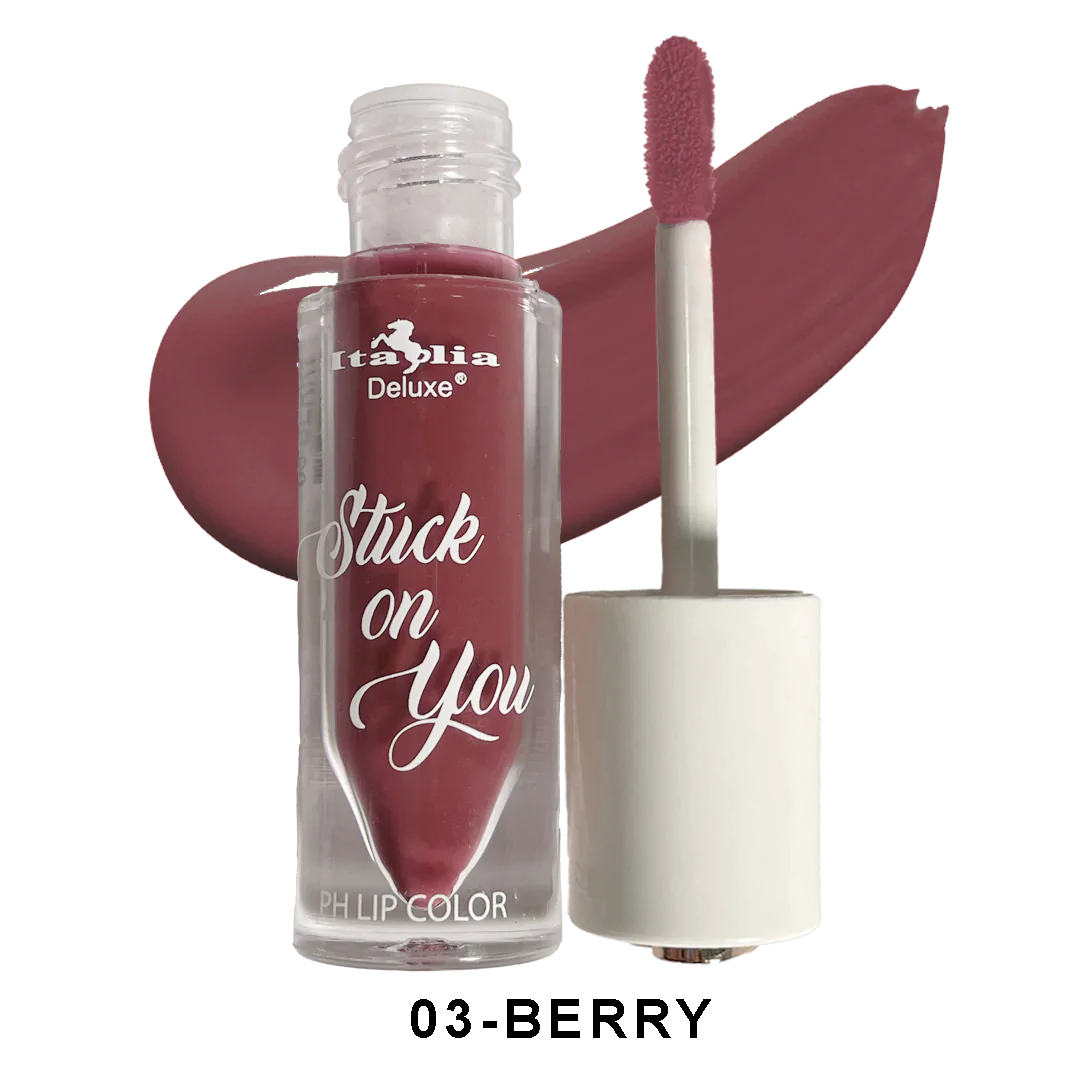 GLOSS STUCK ON YOU | ITALIA DELUXE