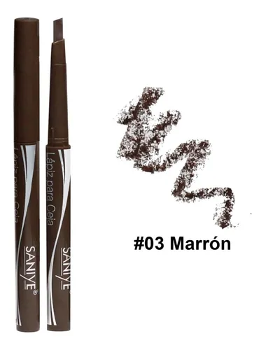 Lápiz para cejas M317 | SANIYE