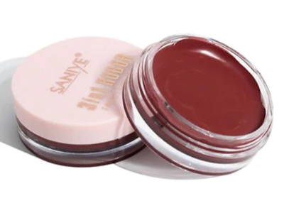 Rubor 3en1 Face.Lips.Eyes| SANIYE