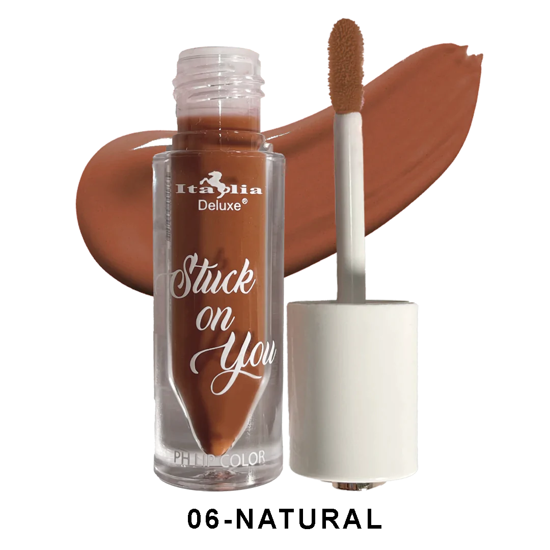 GLOSS STUCK ON YOU | ITALIA DELUXE