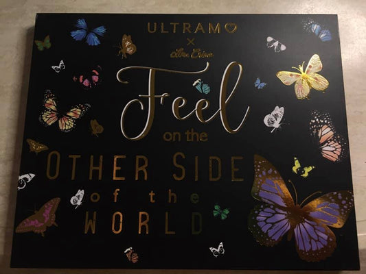 PALETA "FEEL ON THE OTHER SIDE OF THE WORLD"