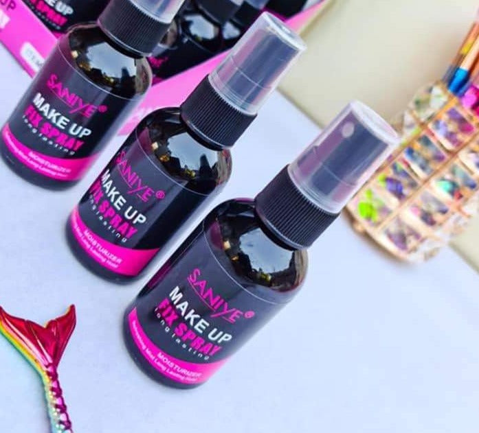 Fijador De Maquillaje Larga Duracion | Saniye