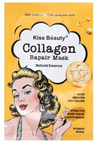 Mascarilla Faciales | Kiss Beauty