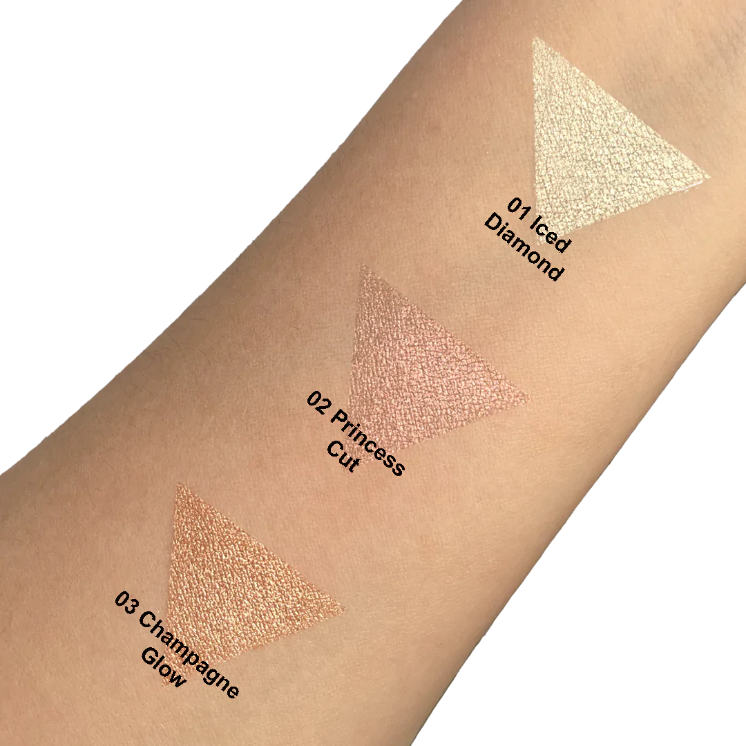 ILUMINADOR DIAMOND GLOW | ITALIA DELUXE