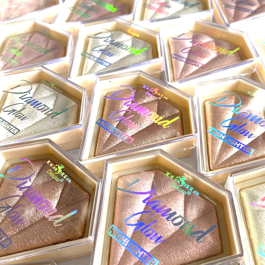 ILUMINADOR DIAMOND GLOW | ITALIA DELUXE