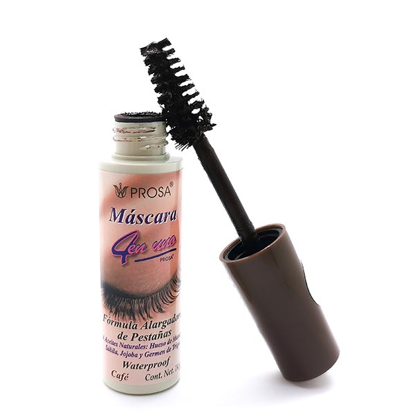 Mascara 4en1 Formula Alargadora | PROSA