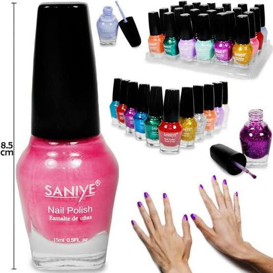 Esmalte 15 ml | Saniye