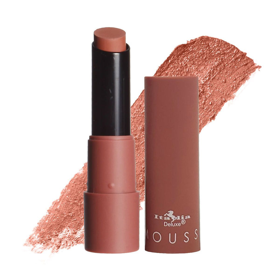 LABIAL MOUSSE MATE
| ITALIA DELUXE