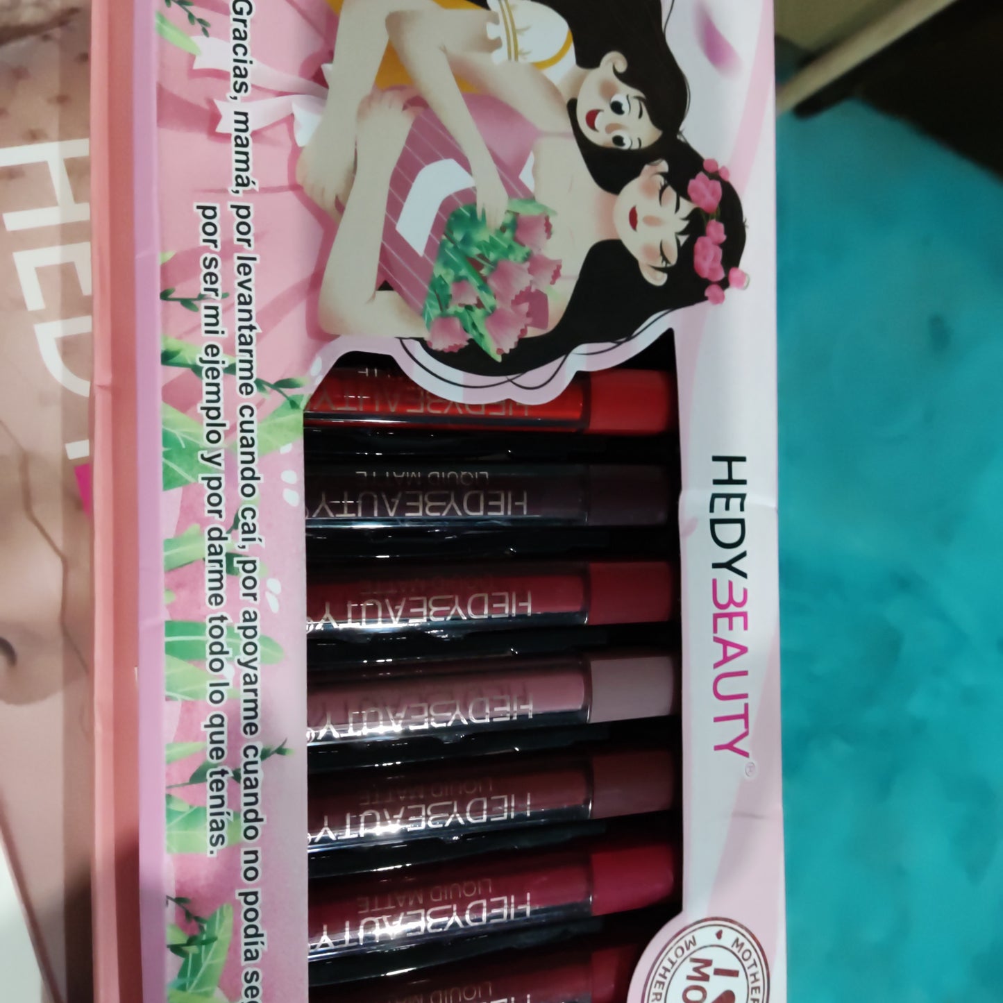 LIP Matte | HEDYBEAUTY