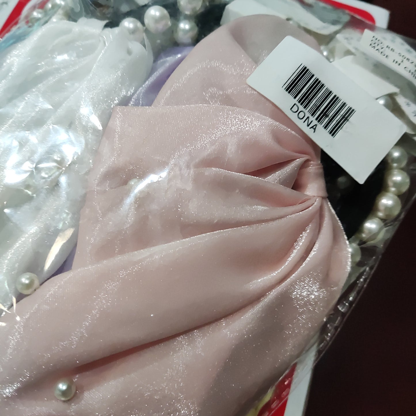 Coletero con perlas | ForYou