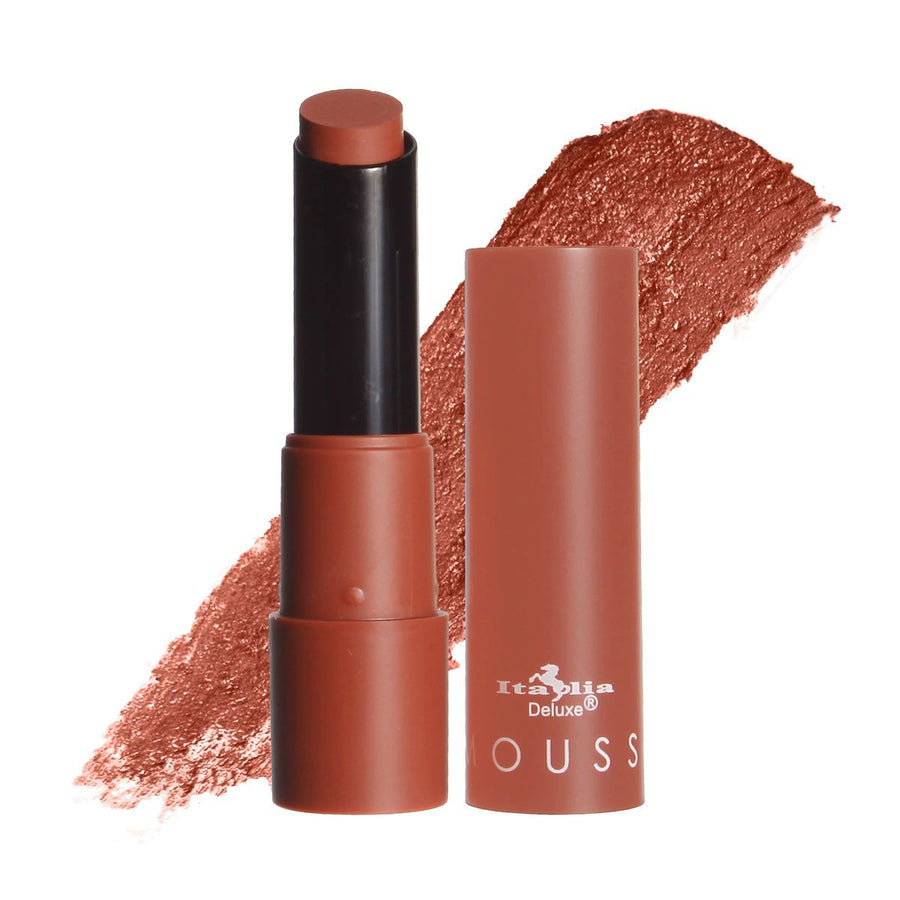 LABIAL MOUSSE MATE
| ITALIA DELUXE