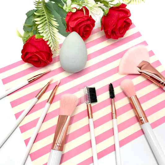 Set Brochas (9pz) | More*Beauty