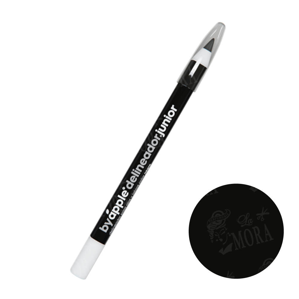 Crayon Colors Negro | By Apple